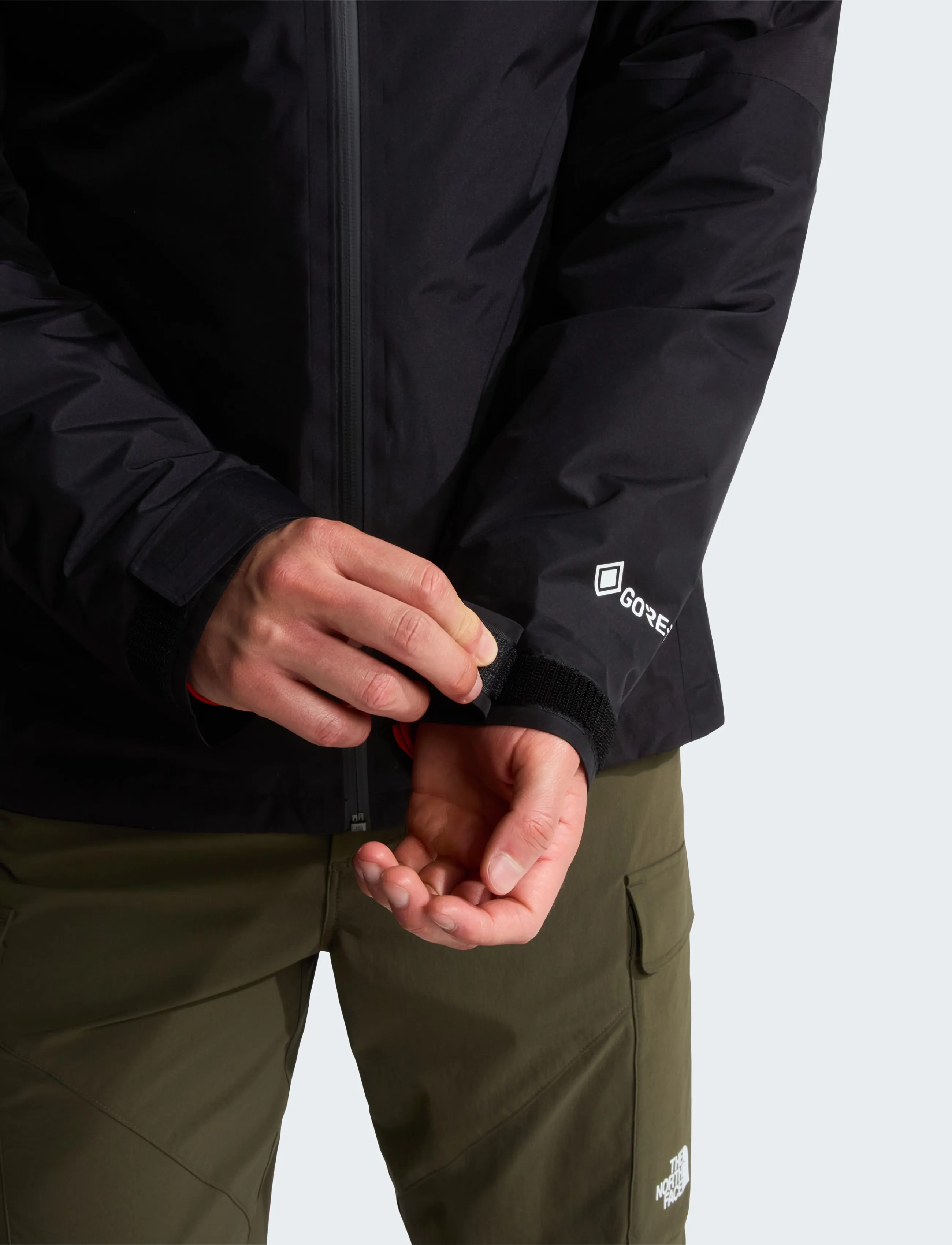 THE NORTH FACE M Mountain Light Triclimate Gtx Jacket jackor herr – bild 10