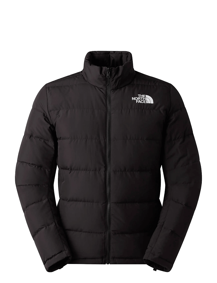 The North Face - M MOUNTAIN LIGHT TRICLIMATE GTX JACKET - outdoor jackets - tnf black/npf/r - 4
