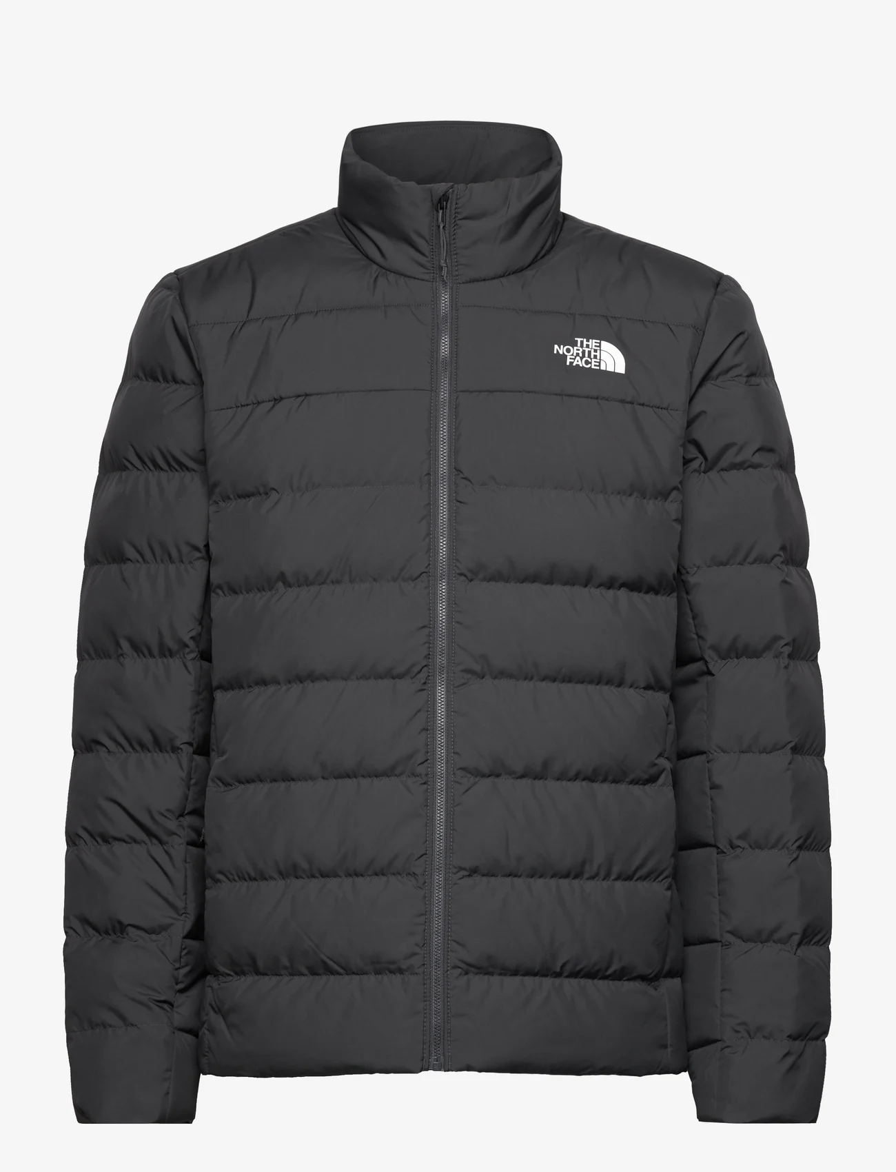The North Face - M ACONCAGUA 3 JACKET - winter jackets - asphalt grey - 0