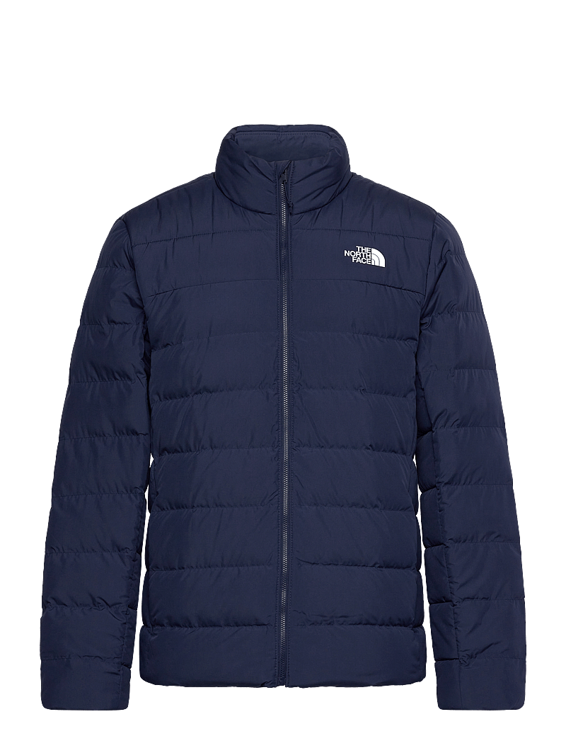 The North Face - M ACONCAGUA 3 JACKET - lauko striukės - summit navy-npf - 0