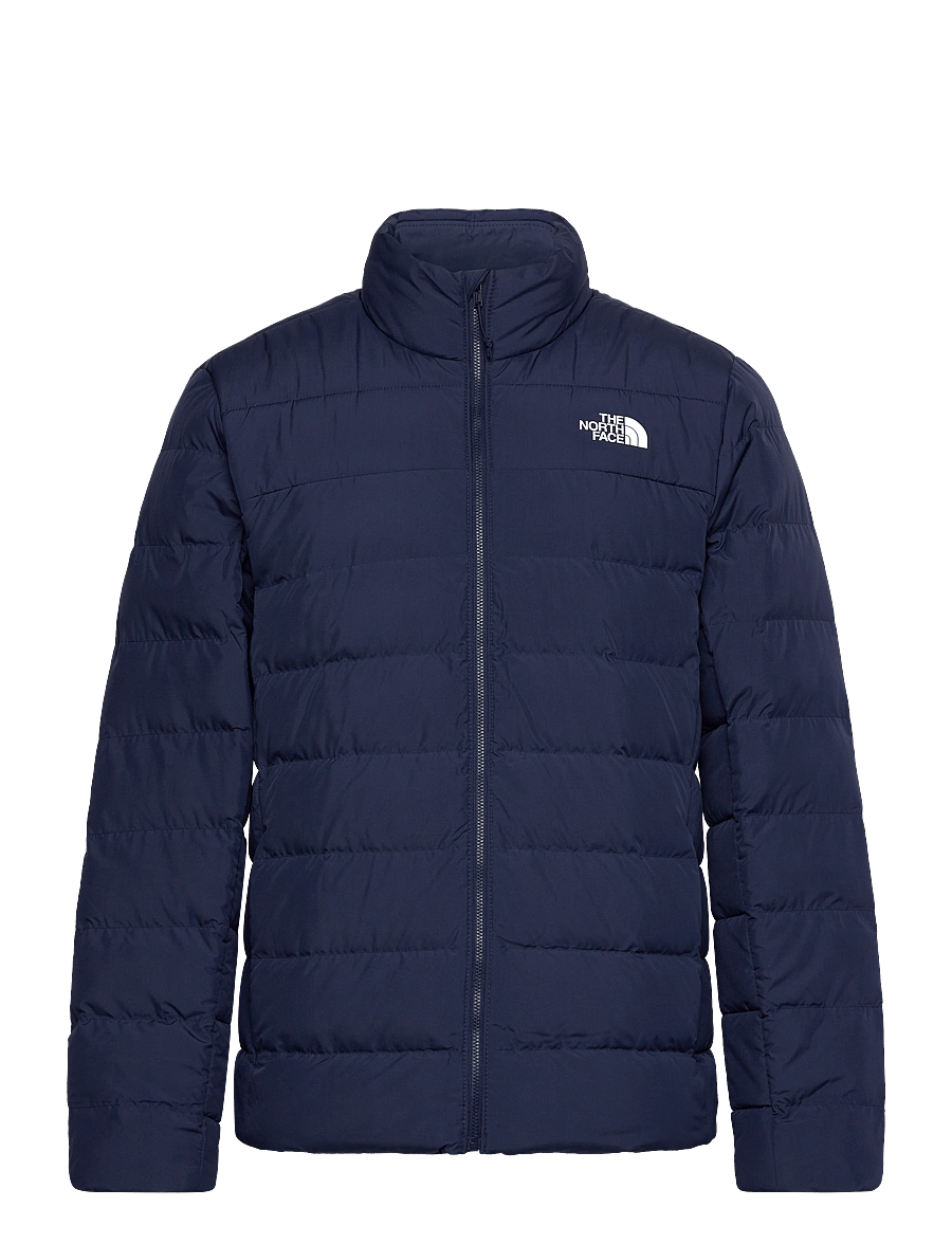 The North Face - M ACONCAGUA 3 JACKET - friluftsjakker - summit navy-npf - 0