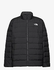 The North Face - M ACONCAGUA 3 JACKET - winter jackets - tnf black - 0