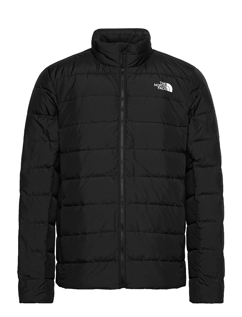 The North Face - M ACONCAGUA 3 JACKET - friluftsjakker - tnf black-npf - 0