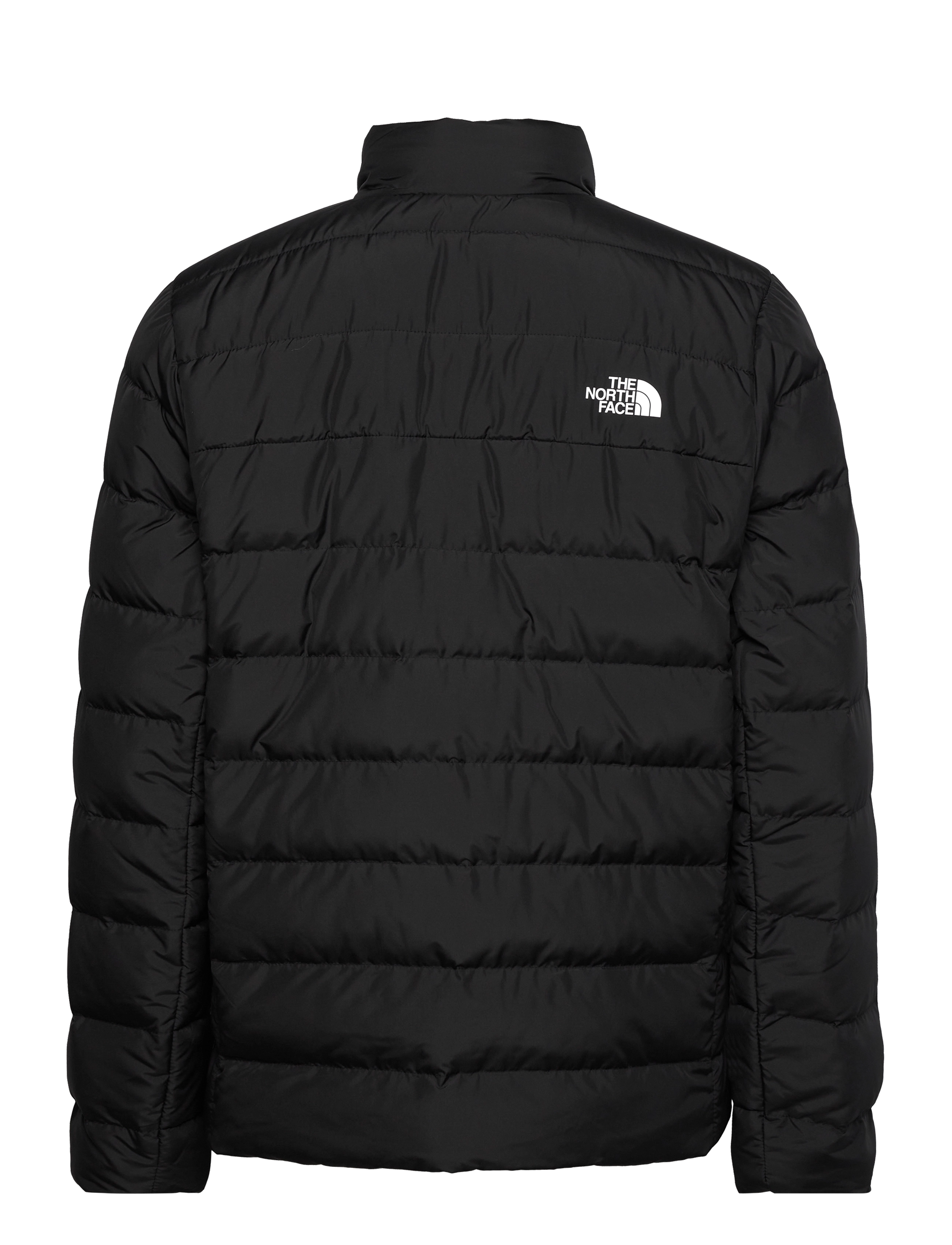 The North Face - M ACONCAGUA 3 JACKET - outdoor- & regenjacken - tnf black-npf - 1