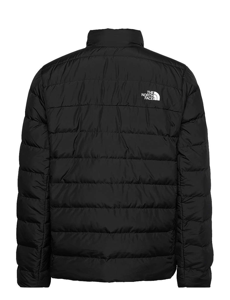 The North Face - M ACONCAGUA 3 JACKET - friluftsjakker - tnf black-npf - 1
