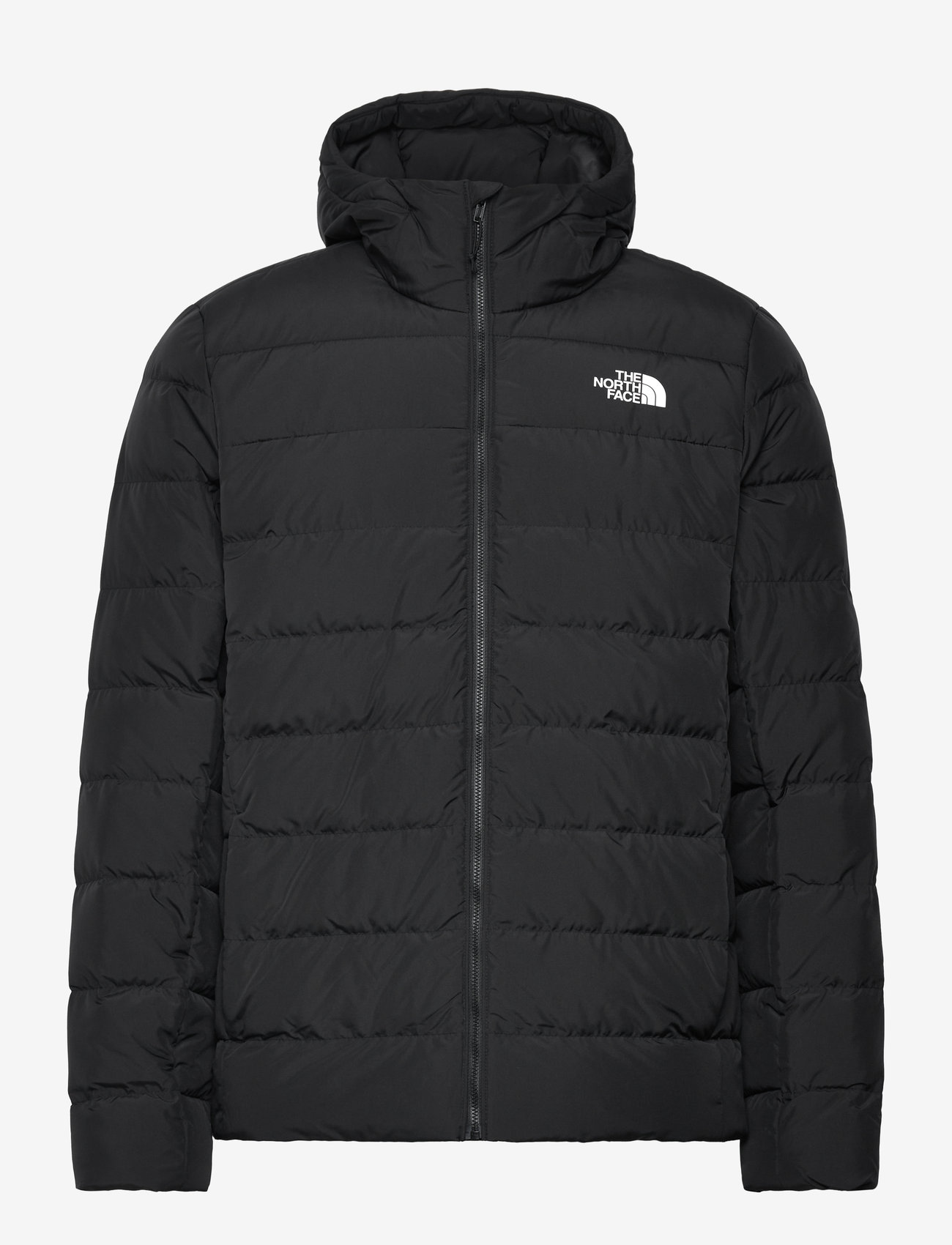 The North Face - M ACONCAGUA 3 HOODIE - vinterjakker - black - 1