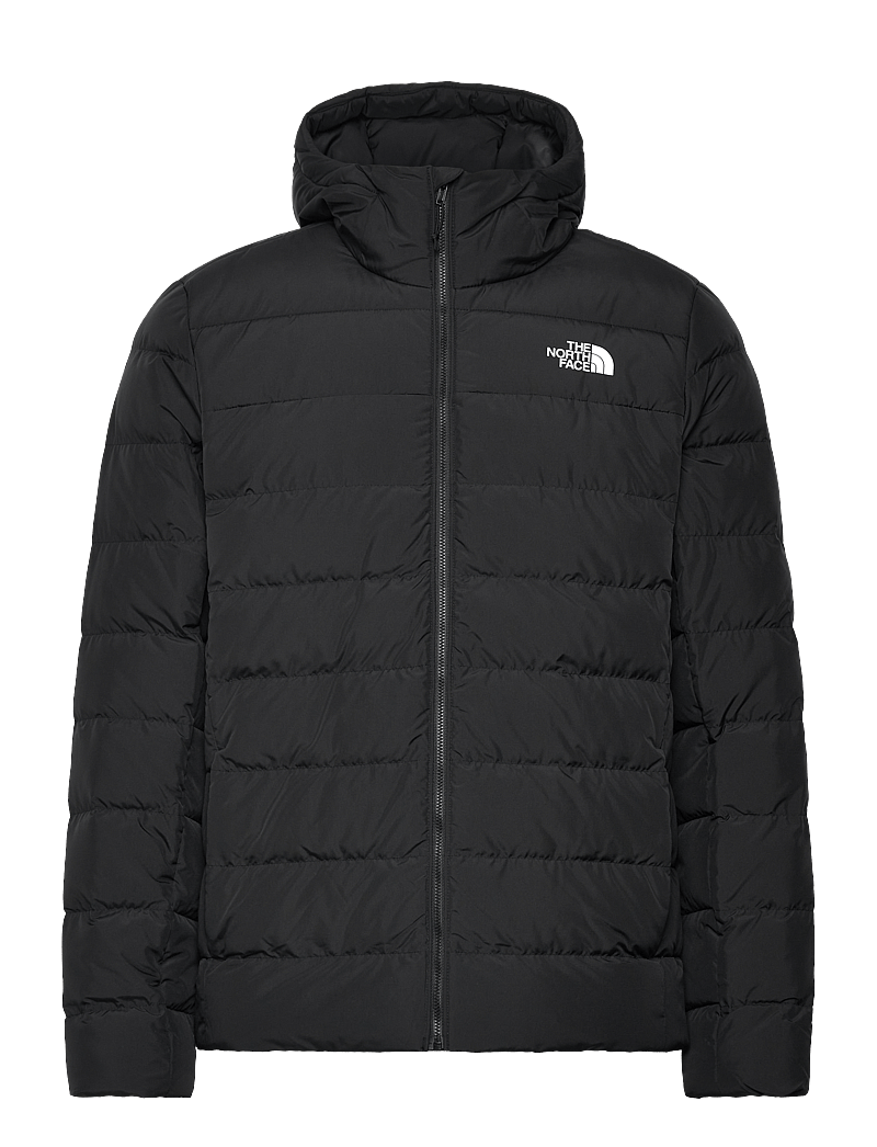 The North Face - M ACONCAGUA 3 HOODIE - vinterjakker - black - 1
