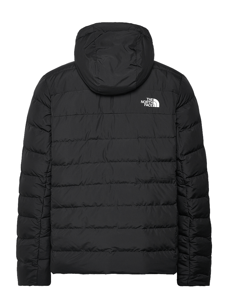The North Face - M ACONCAGUA 3 HOODIE - vinterjakker - black - 2