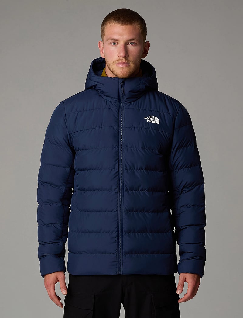 The North Face - M ACONCAGUA 3 HOODIE - talvitakit - blue - 0