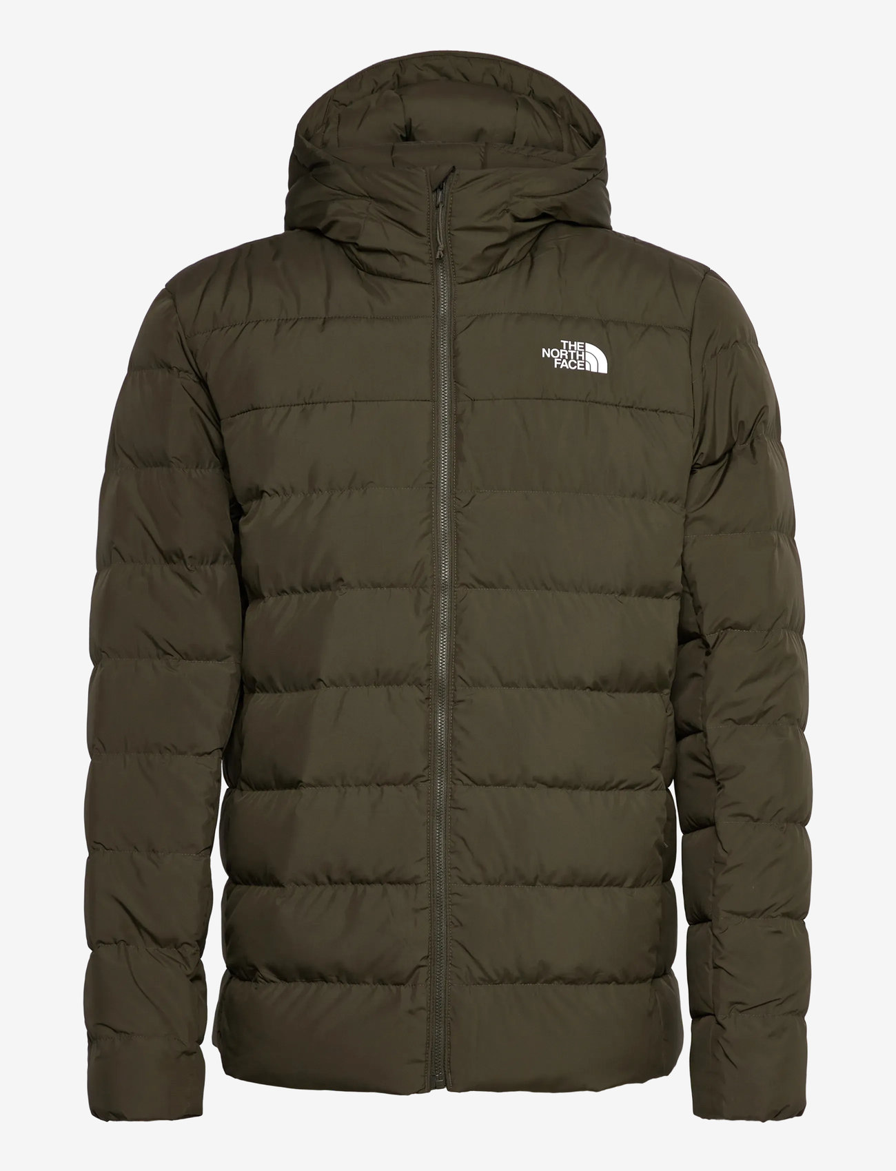 The North Face - M ACONCAGUA 3 HOODIE - vinterjakker - green - 0