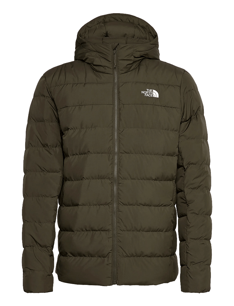 The North Face - M ACONCAGUA 3 HOODIE - vinterjakker - green - 0
