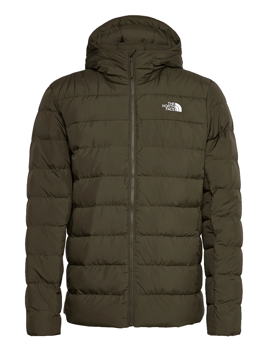 The North Face - M ACONCAGUA 3 HOODIE - dunjakker - green - 0