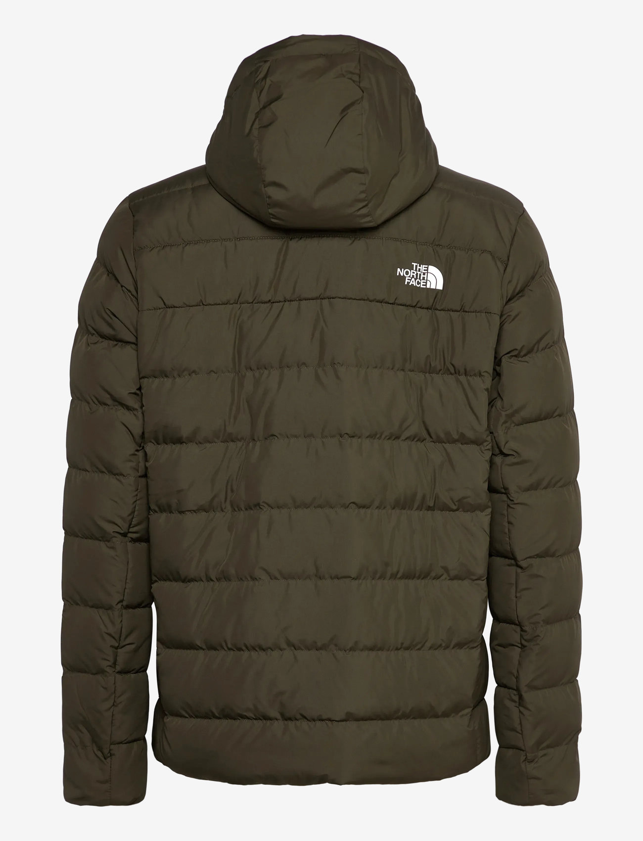 The North Face - M ACONCAGUA 3 HOODIE - vinterjakker - green - 1