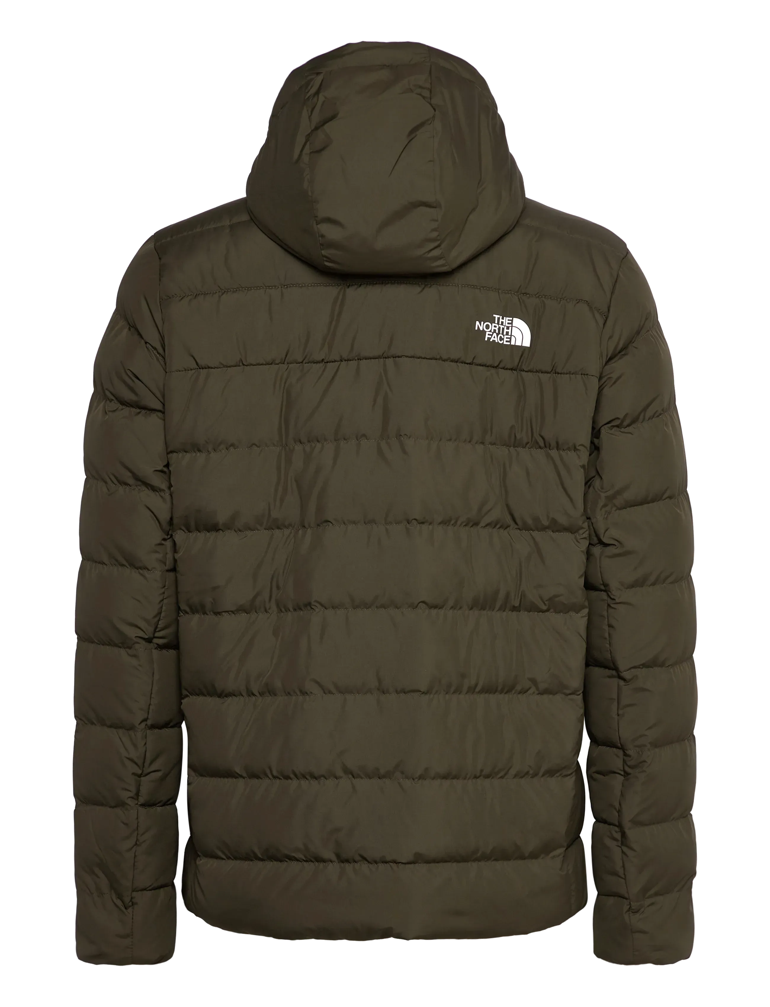 The North Face - M ACONCAGUA 3 HOODIE - dunjakker - green - 1