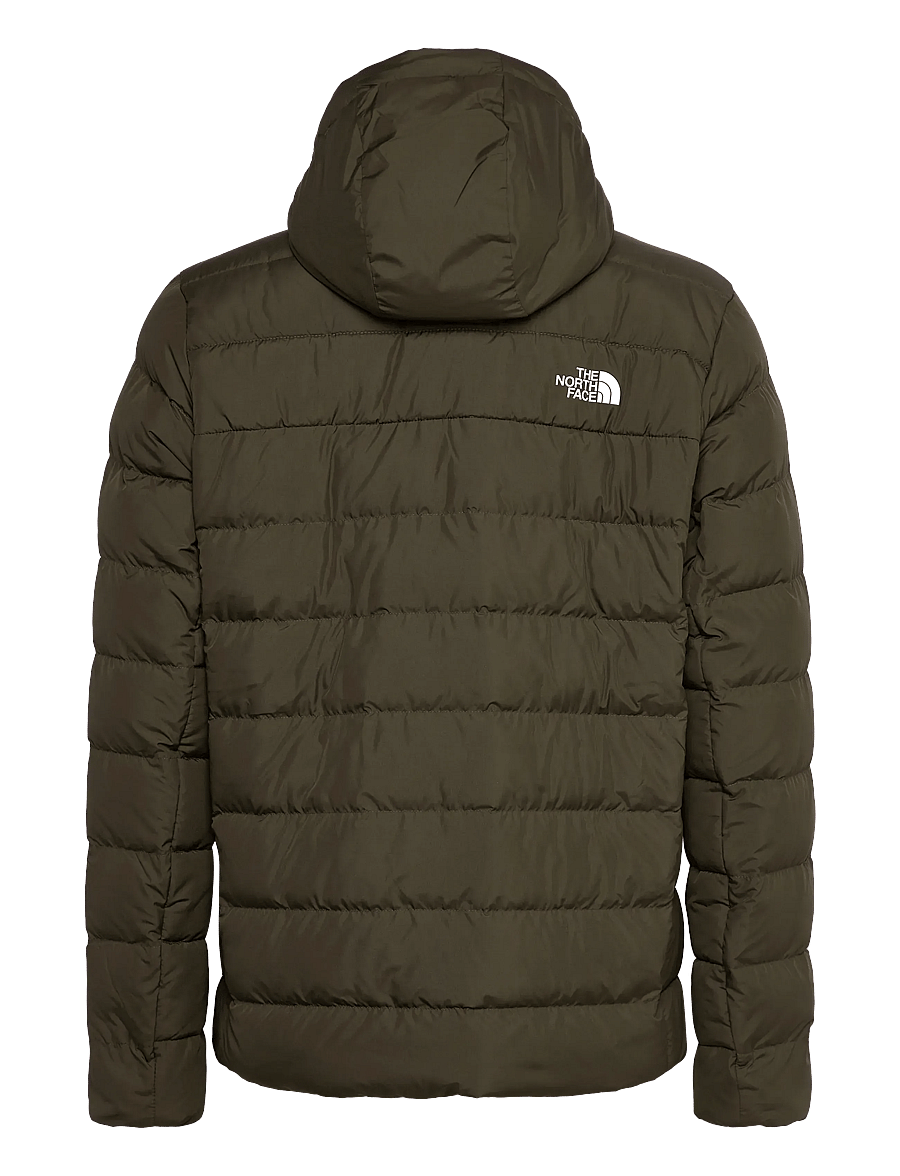 The North Face - M ACONCAGUA 3 HOODIE - dunjakker - green - 1