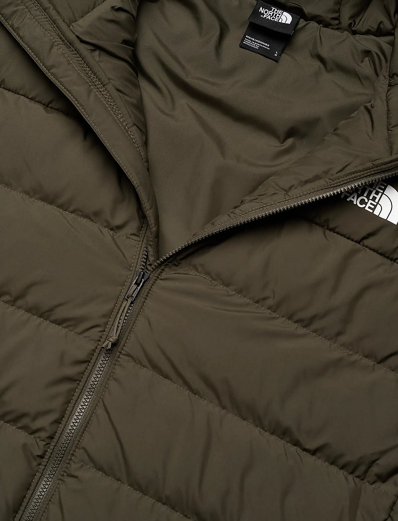 The North Face - M ACONCAGUA 3 HOODIE - vinterjakker - green - 2