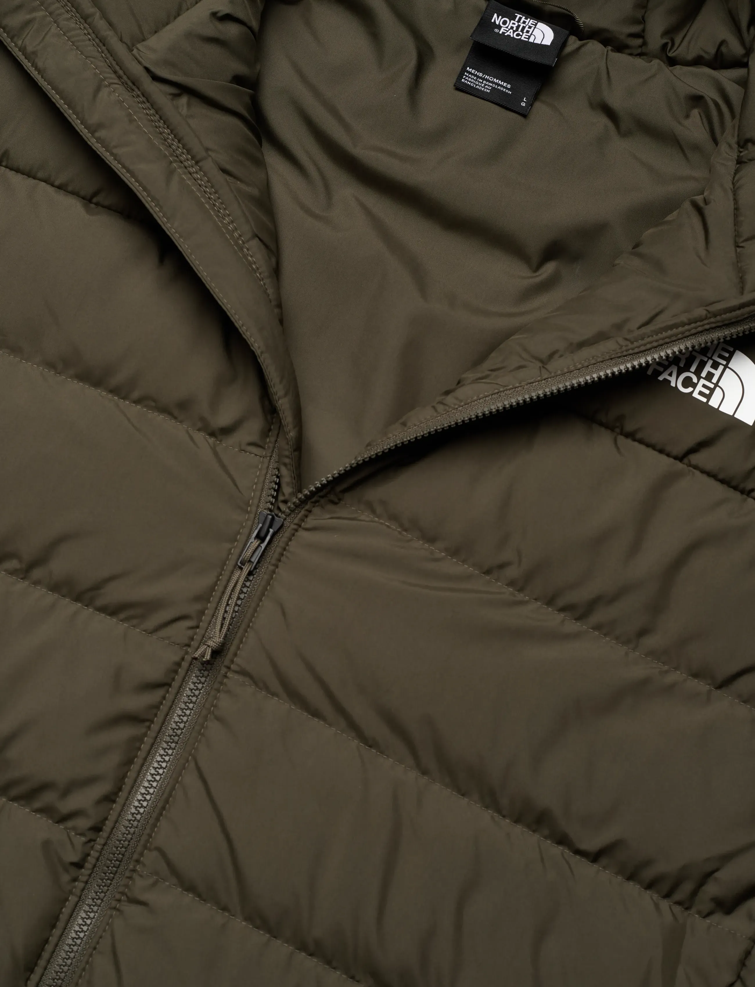 The North Face - M ACONCAGUA 3 HOODIE - dunjakker - green - 2