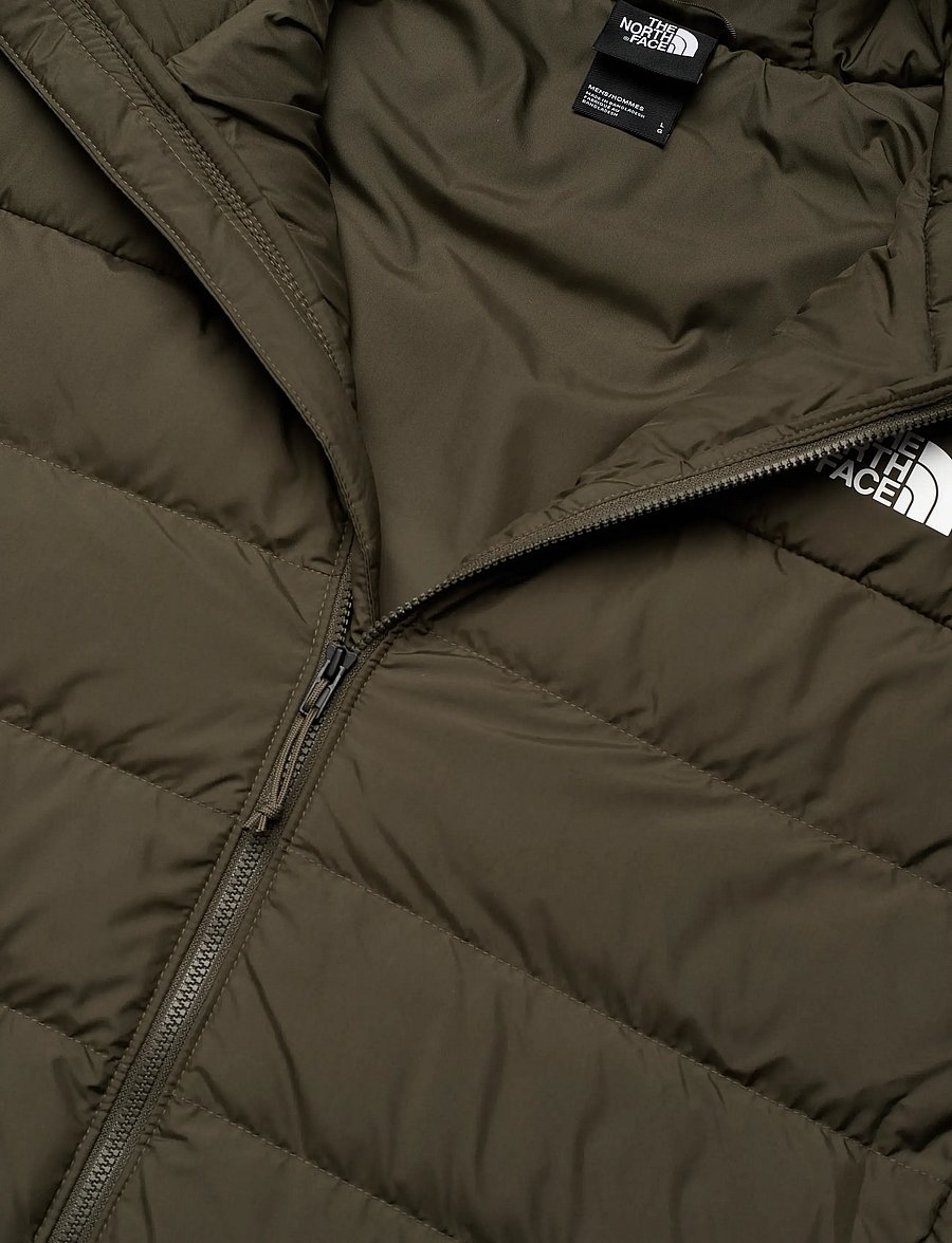 The North Face - M ACONCAGUA 3 HOODIE - dunjakker - green - 2