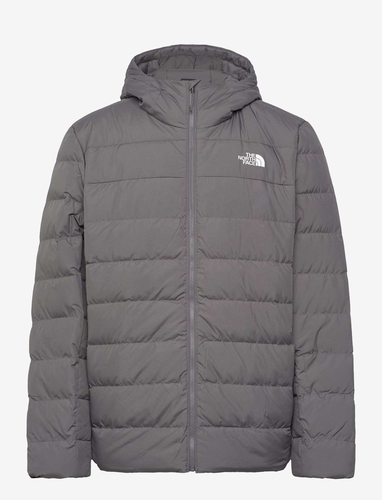 The North Face - M ACONCAGUA 3 HOODIE - vinterjackor - smoked pearl - 0