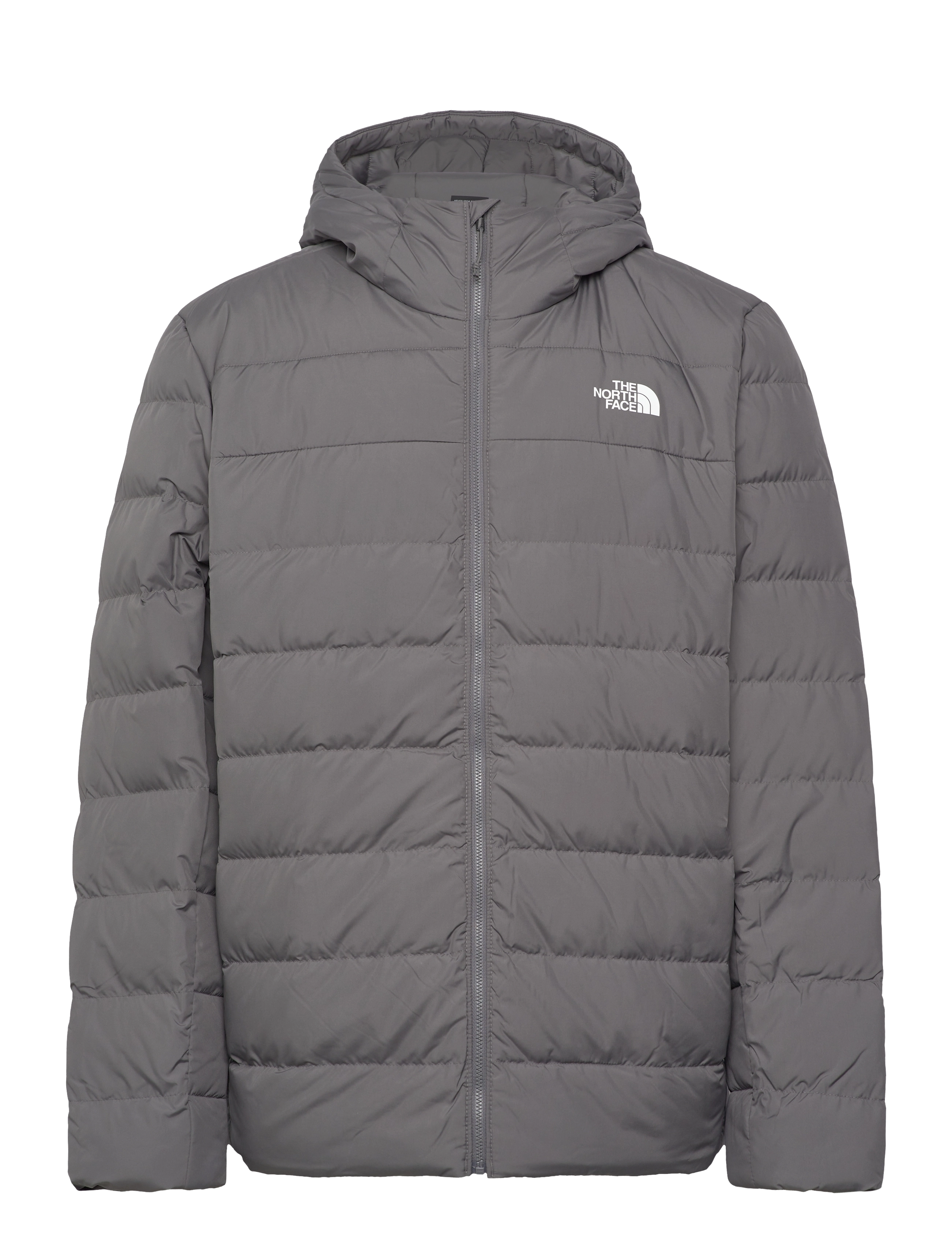 The North Face M ACONCAGUA 3 HOODIE - Jacken - SMOKED PEARL / grey