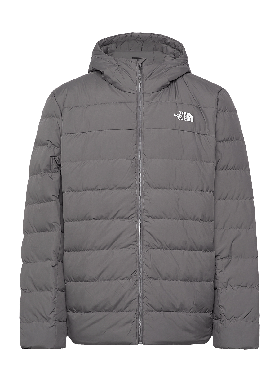 The North Face - M ACONCAGUA 3 HOODIE - dunjakker - smoked pearl - 0