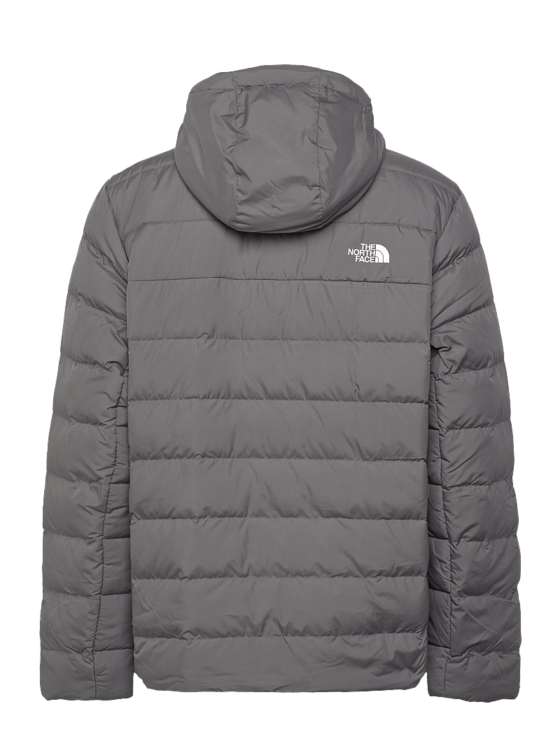 The North Face - M ACONCAGUA 3 HOODIE - vinterjackor - smoked pearl - 1