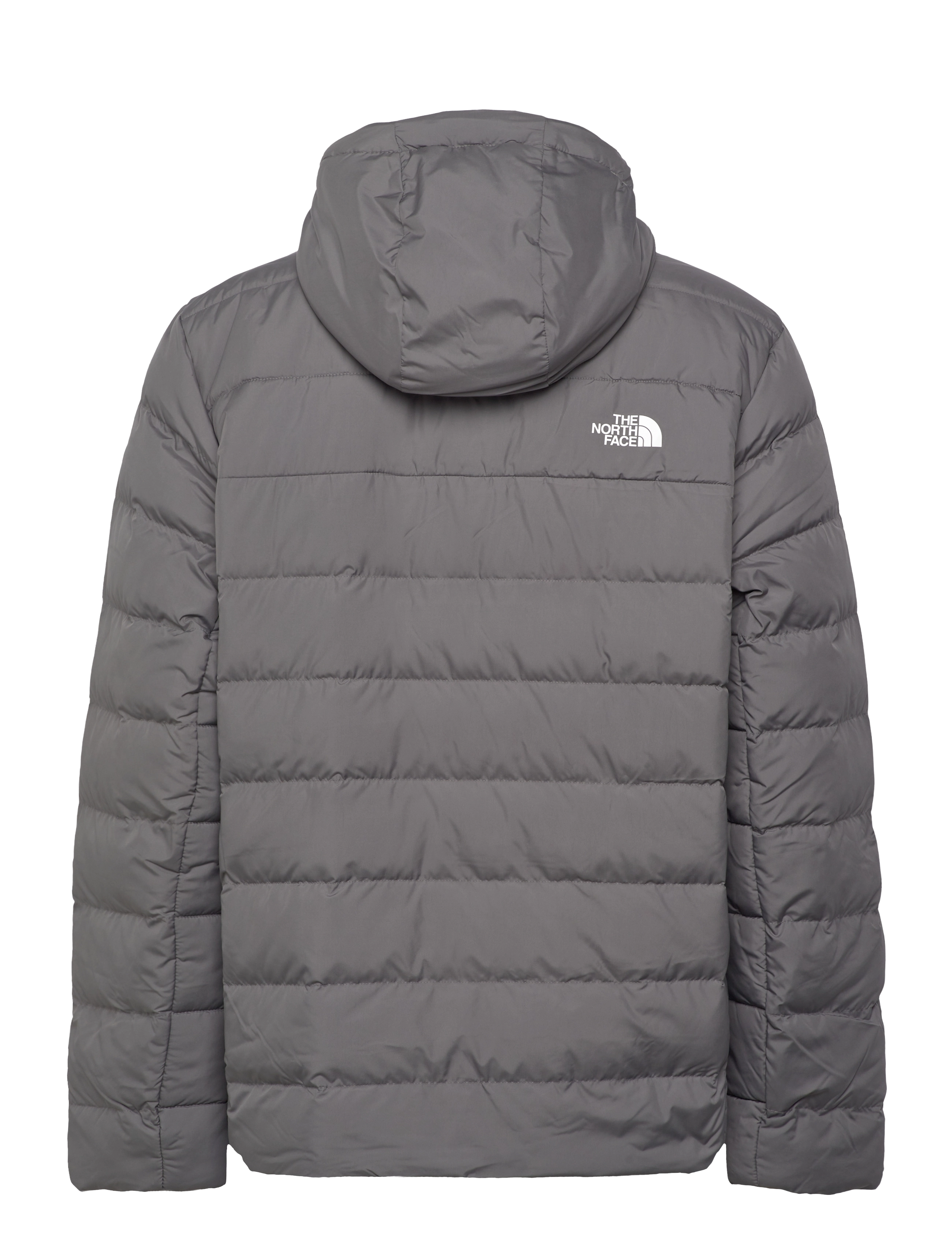 The North Face - M ACONCAGUA 3 HOODIE - dunjakker - smoked pearl - 1