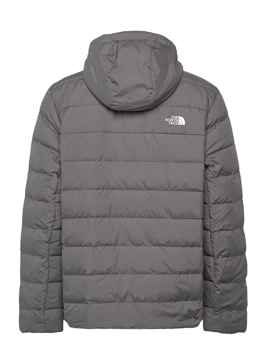 The North Face - M ACONCAGUA 3 HOODIE - dunjakker - smoked pearl - 1
