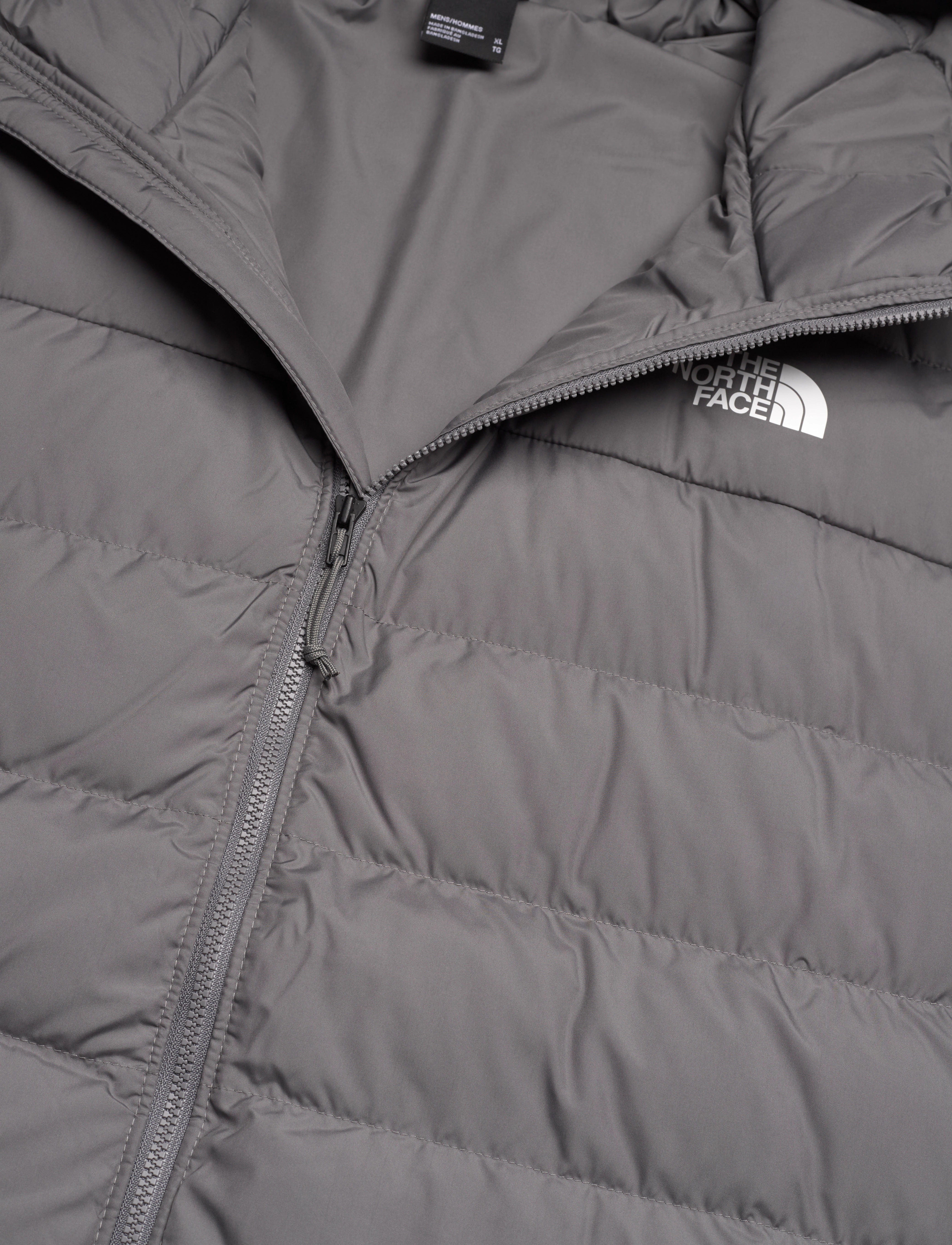 The North Face - M ACONCAGUA 3 HOODIE - dunjakker - smoked pearl - 2