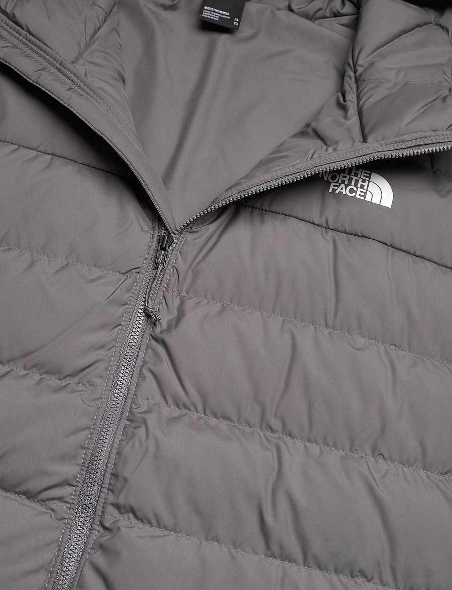 The North Face - M ACONCAGUA 3 HOODIE - dunjakker - smoked pearl - 2