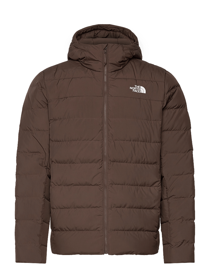 The North Face M Aconcagua Hoodie – down jackets – shop at