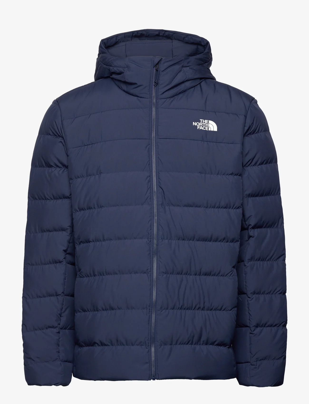 The North Face - M ACONCAGUA 3 HOODIE - talvejoped - summit navy - 0