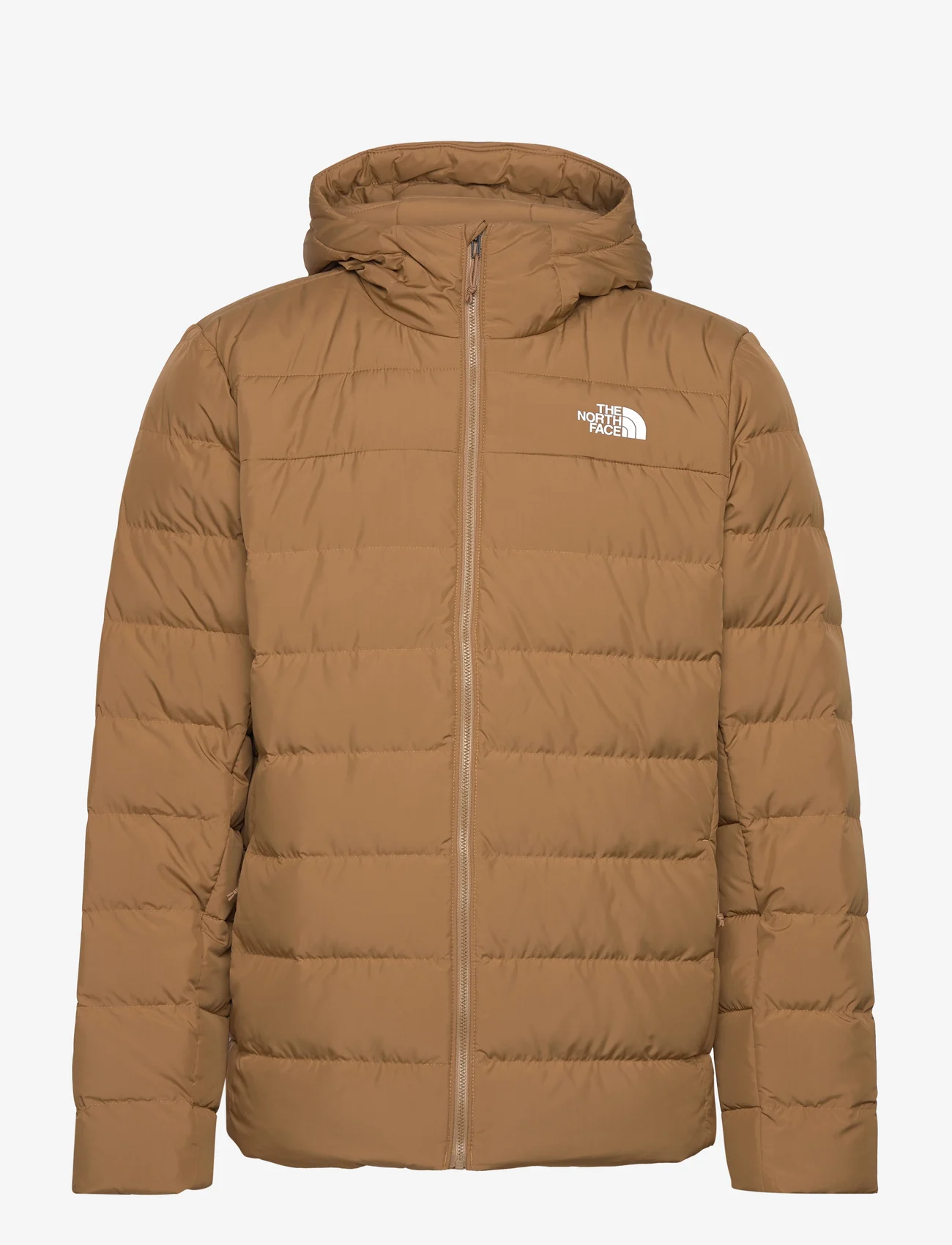 The North Face - M ACONCAGUA 3 HOODIE - talvejoped - utility brown - 0
