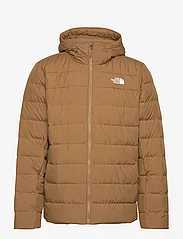 The North Face - M ACONCAGUA 3 HOODIE - talvejoped - utility brown - 0