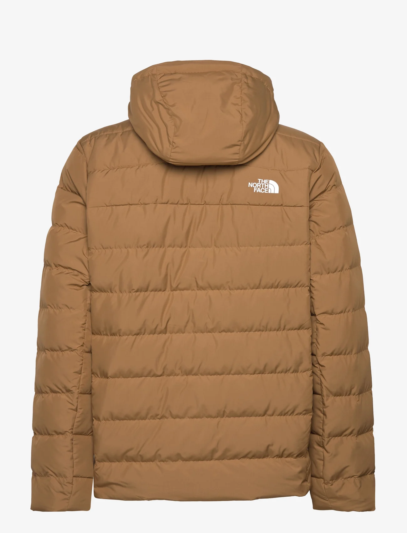 The North Face - M ACONCAGUA 3 HOODIE - talvejoped - utility brown - 1