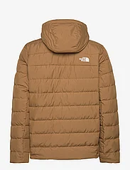 The North Face - M ACONCAGUA 3 HOODIE - talvejoped - utility brown - 1