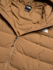 The North Face - M ACONCAGUA 3 HOODIE - talvejoped - utility brown - 2