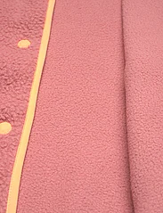 The North Face - W CRAGMONT FLEECE JACKET - fleece - light mahogany/pink mos - 4