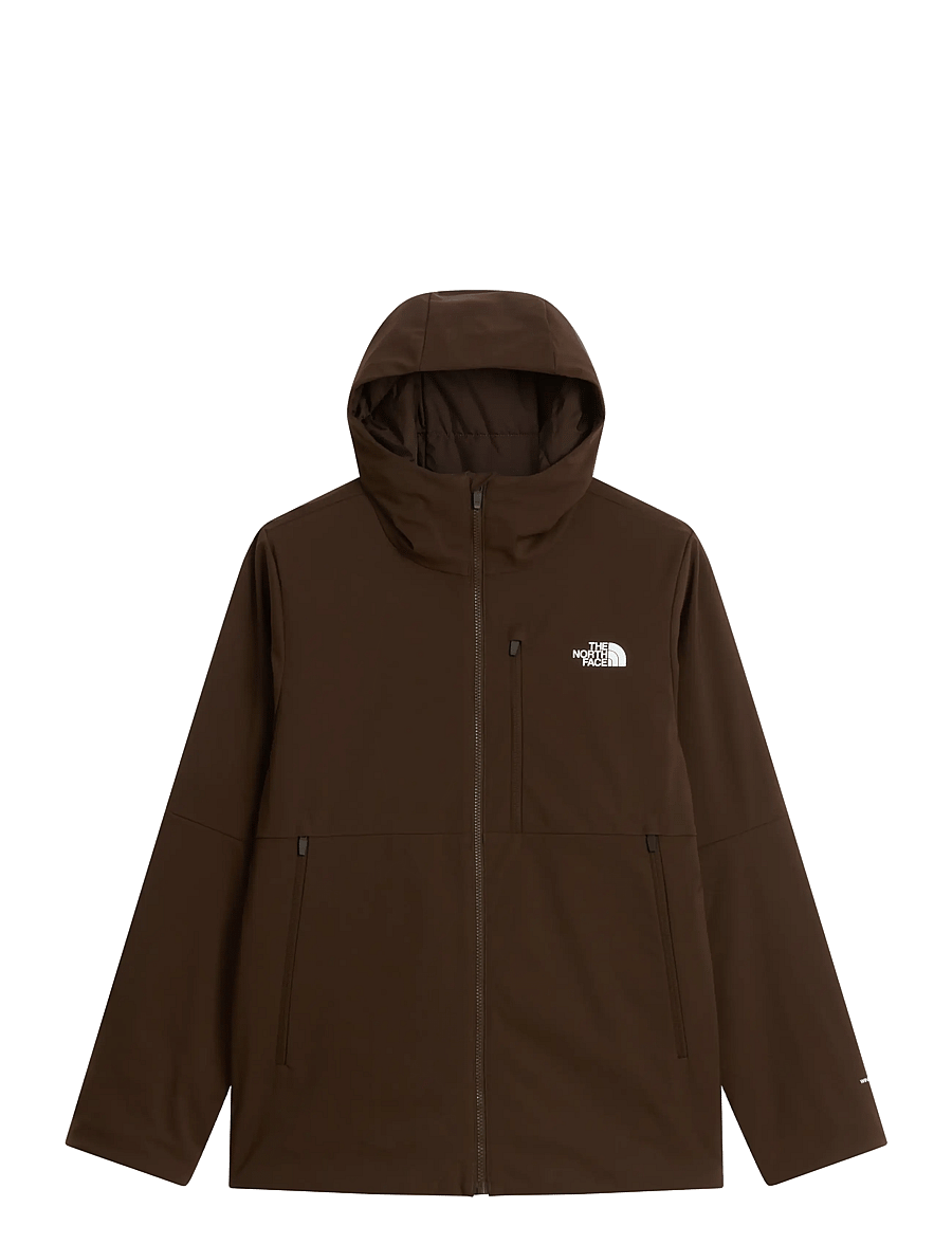 The North Face - M APEX ELEVATION JACKET - outdoor jackets - dark chestnut - 1