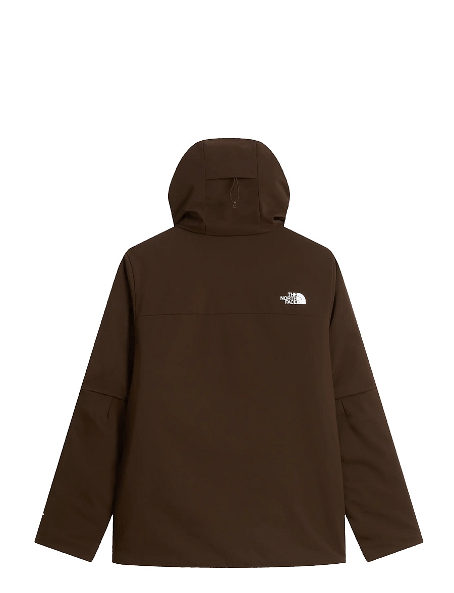 The North Face - M APEX ELEVATION JACKET - outdoor jackets - dark chestnut - 2