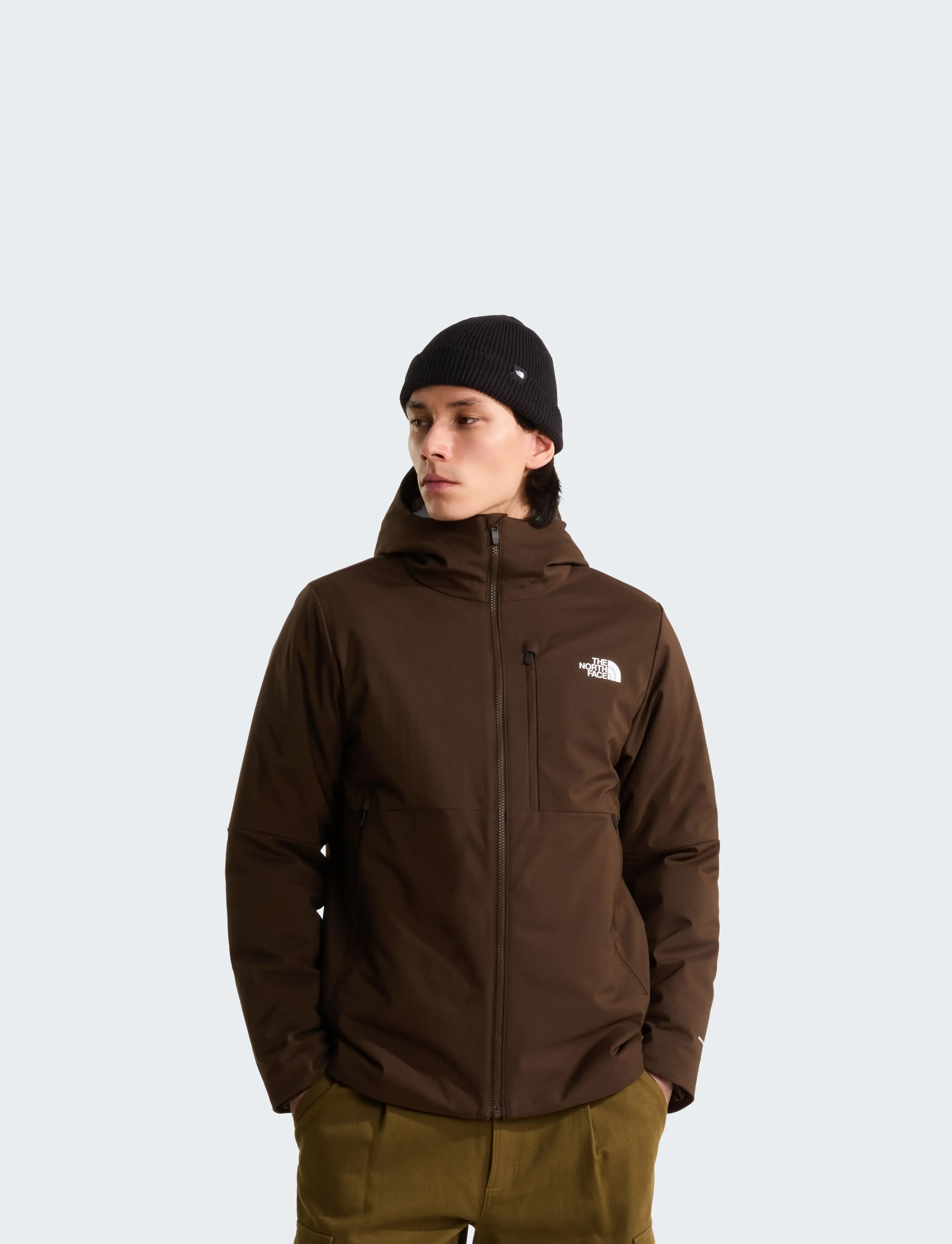 The North Face - M APEX ELEVATION JACKET - outdoor jackets - dark chestnut - 0