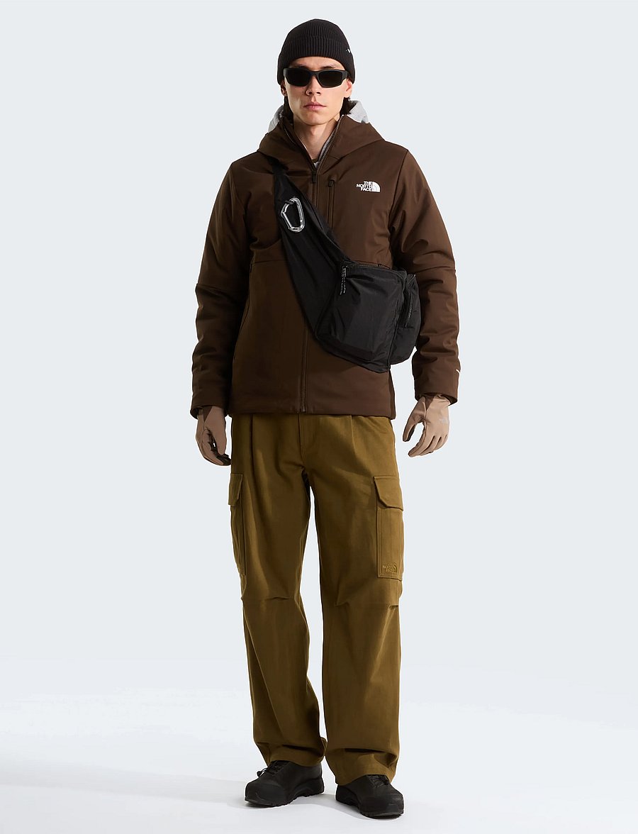 The North Face - M APEX ELEVATION JACKET - outdoor jackets - dark chestnut - 3
