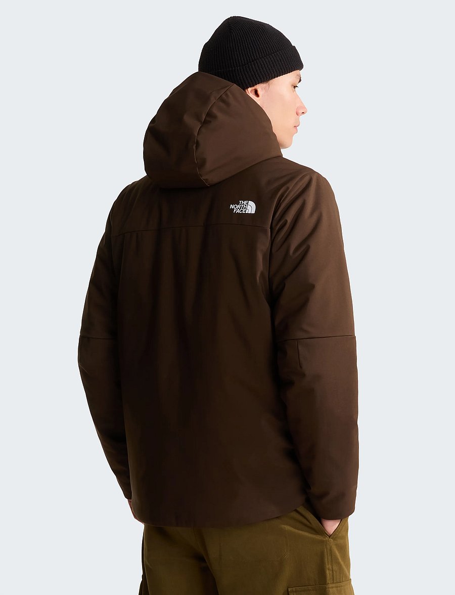The North Face - M APEX ELEVATION JACKET - outdoor jackets - dark chestnut - 5