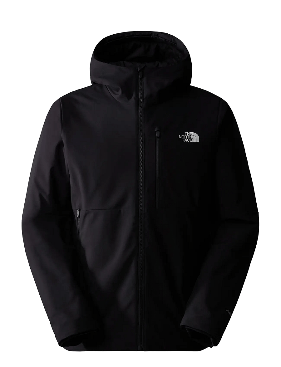 The North Face - M APEX ELEVATION JACKET - outdoor jackets - tnf black-npf - 1