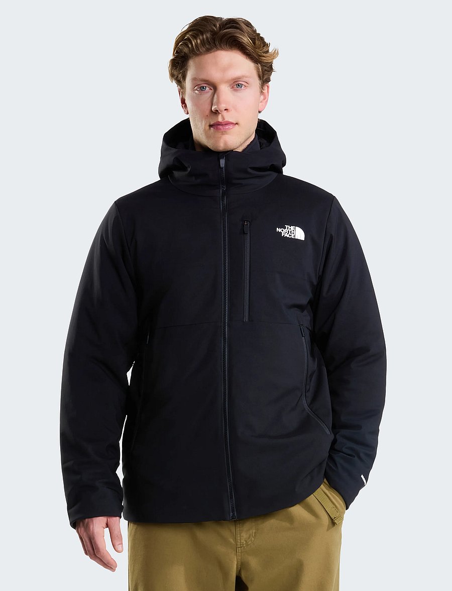 The North Face - M APEX ELEVATION JACKET - outdoor jackets - tnf black-npf - 0
