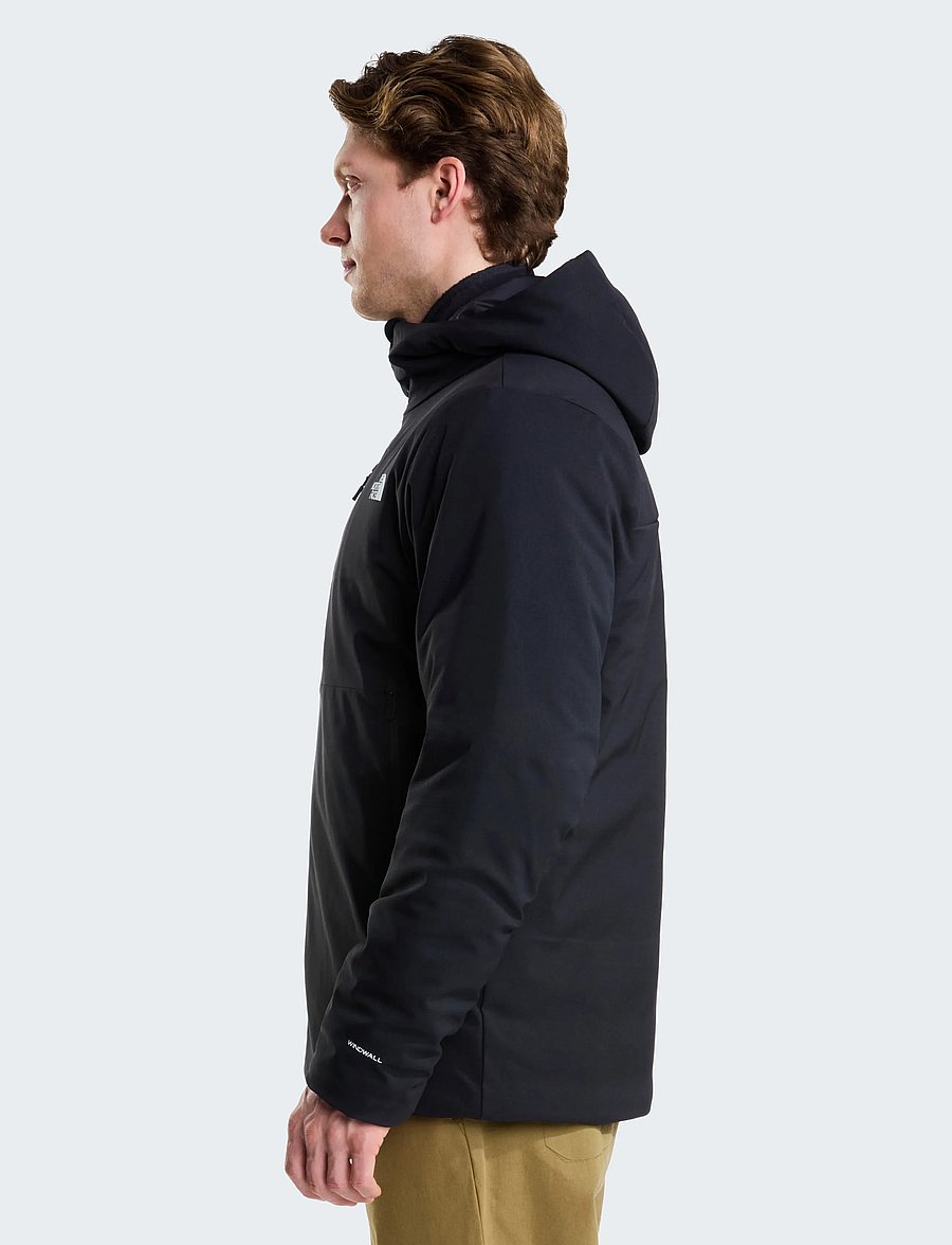 The North Face - M APEX ELEVATION JACKET - outdoor jackets - tnf black-npf - 4