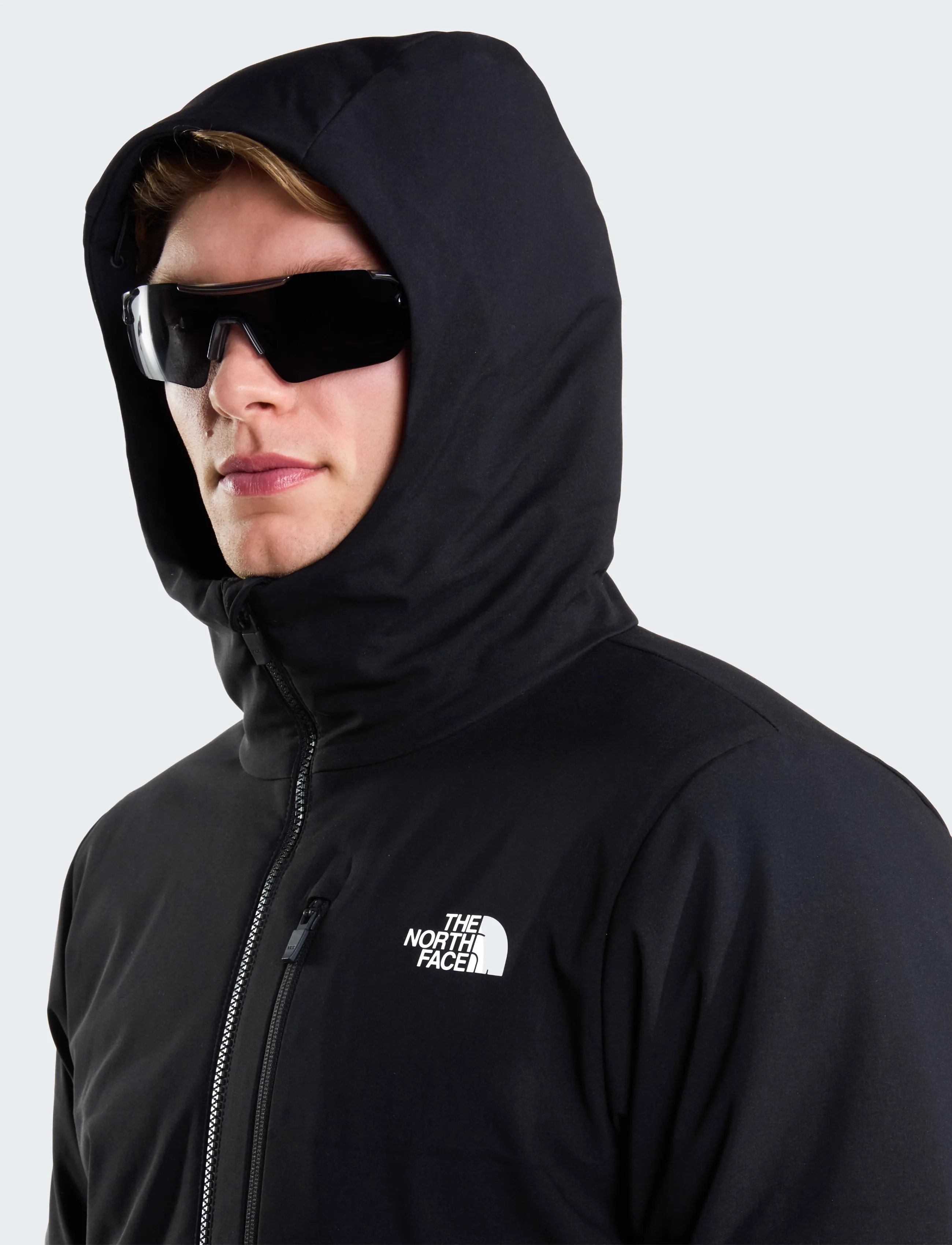 The North Face M APEX ELEVATION JACKET - Clothing - TNF BLACK-NPF / black