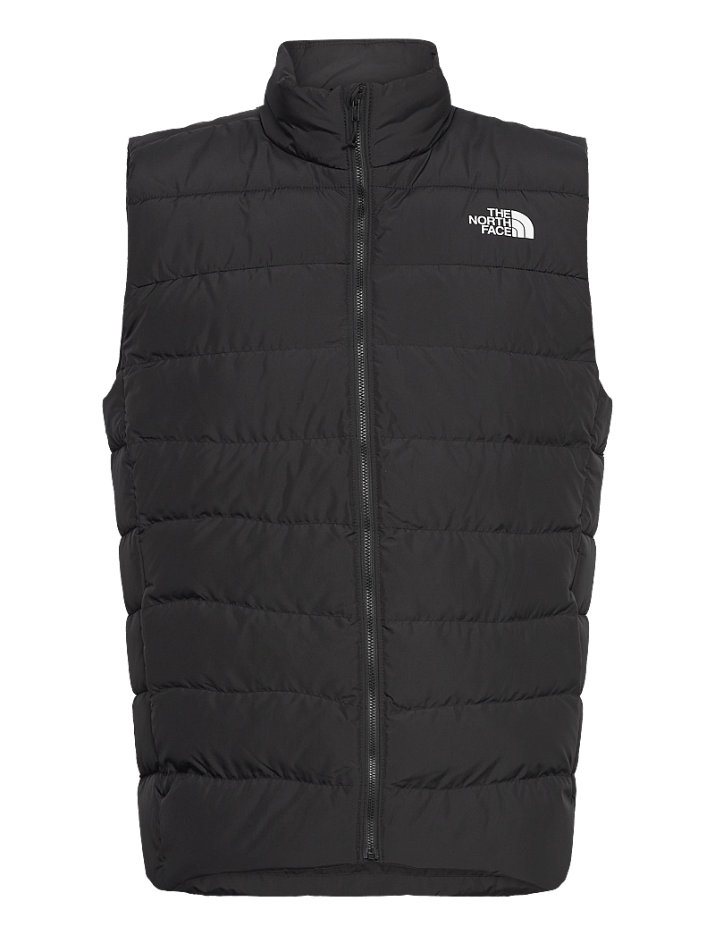 The North Face - M ACONCAGUA 3 VEST - bodywarmers - black - 1