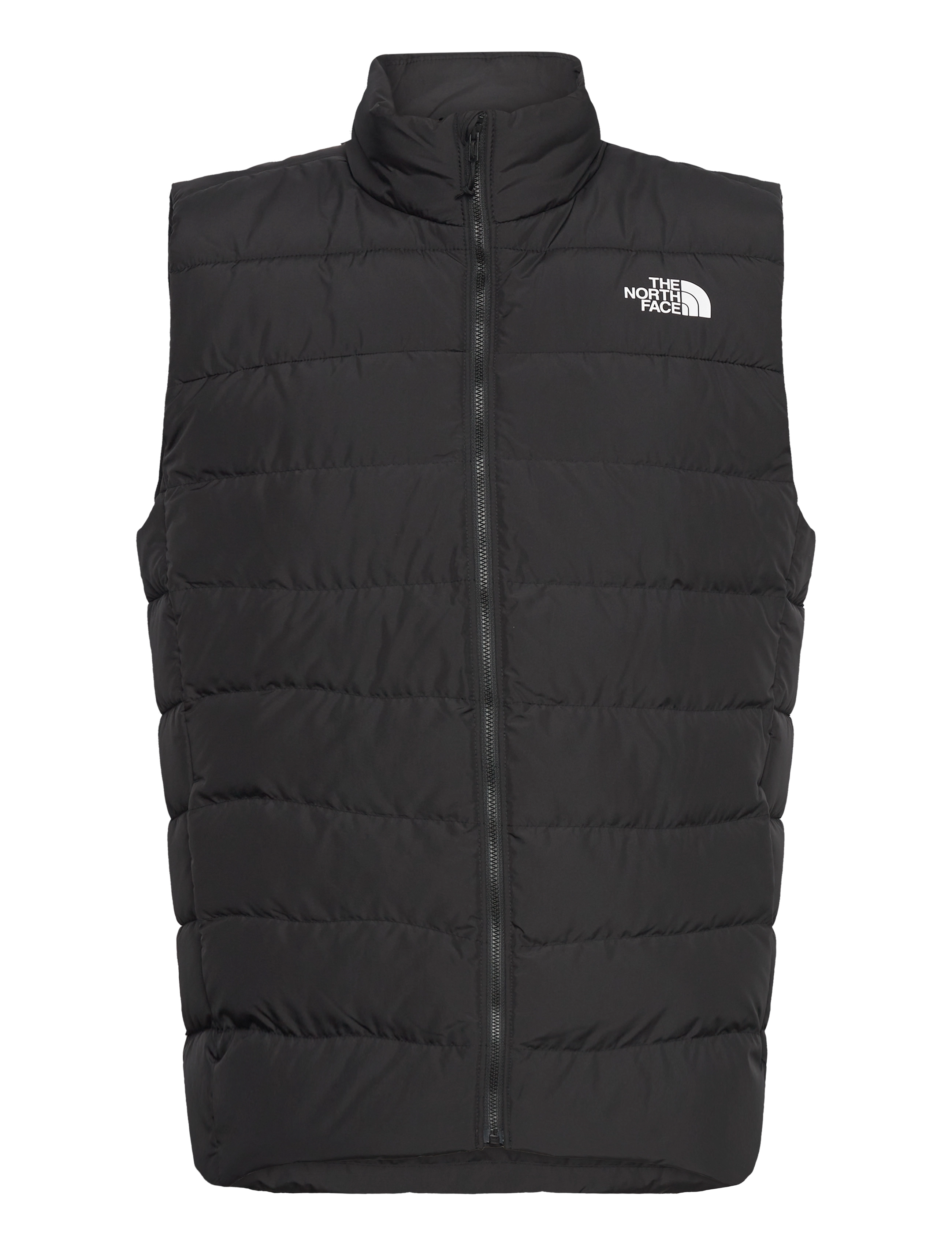 The North Face M ACONCAGUA 3 VEST - Westen - BLACK / black