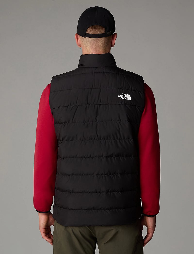 The North Face - M ACONCAGUA 3 VEST - bodywarmers - black - 4